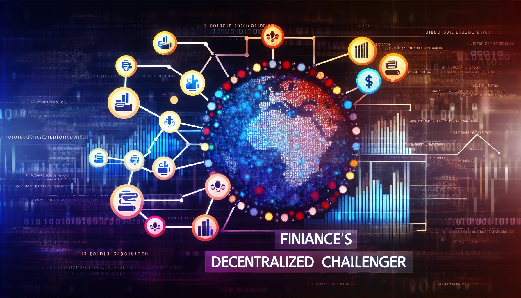 Injective Protocol: Finance's Decentralized Challenger