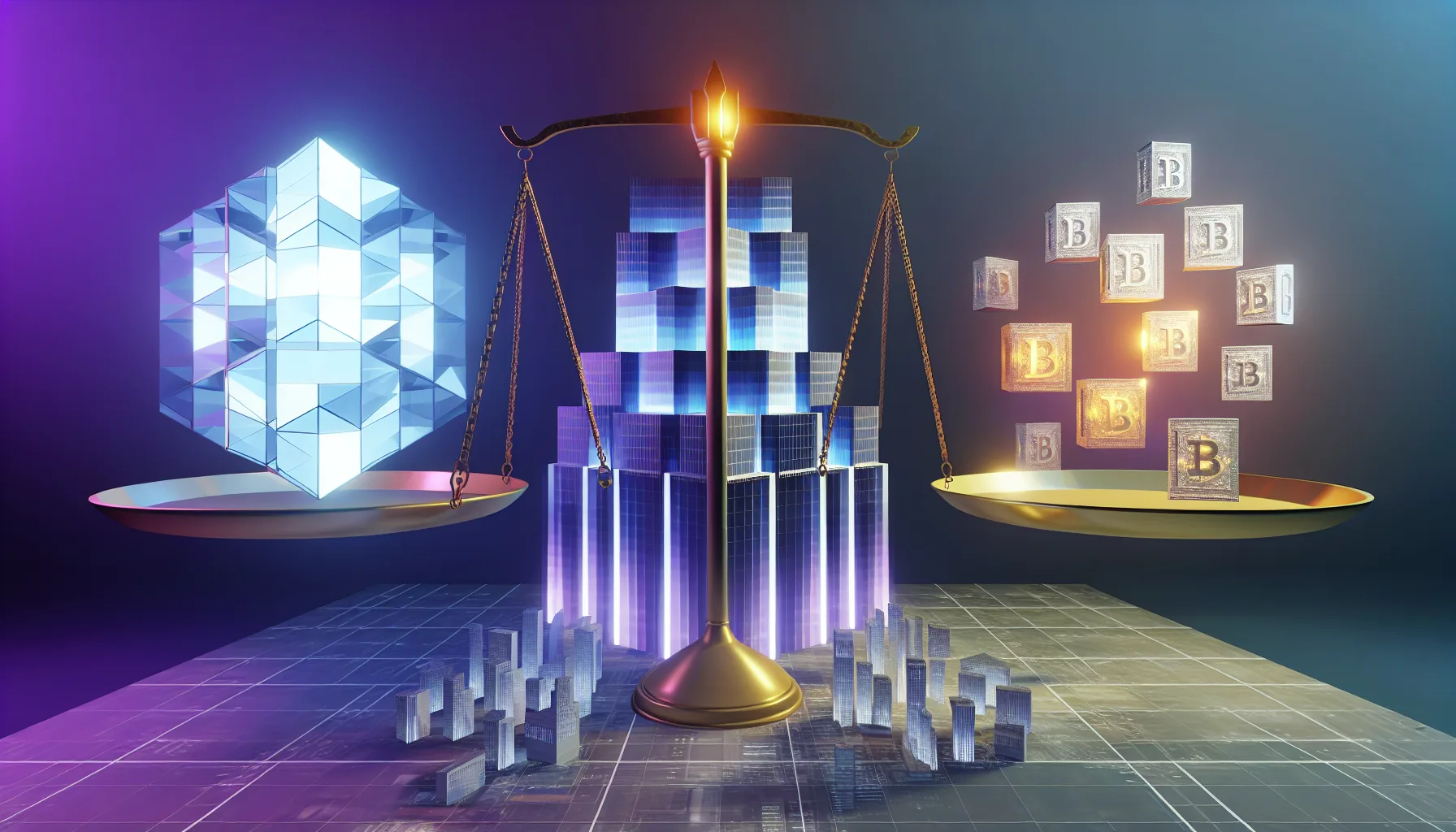 Injective Protocol vs. DeFi Rivals: A Comparative Analysis