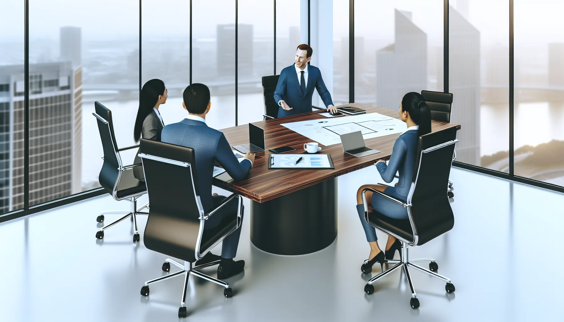 Inside the Minds Behind RDOCX's Success