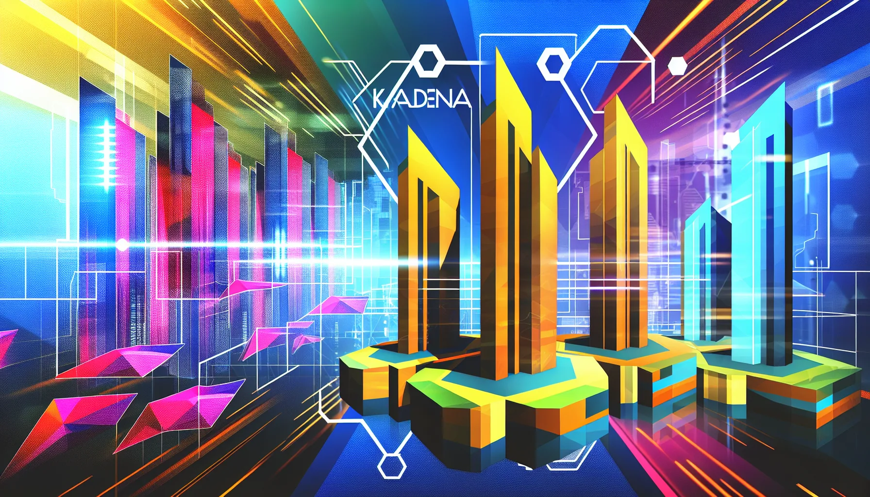 Kadena vs. Rivals: The Scalability Showdown