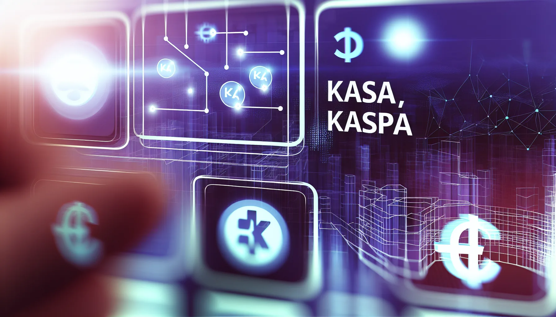 Kaspa: Revolutionizing Blockchain's Future with Scalability - Kaspa (KAS) March 27 2025