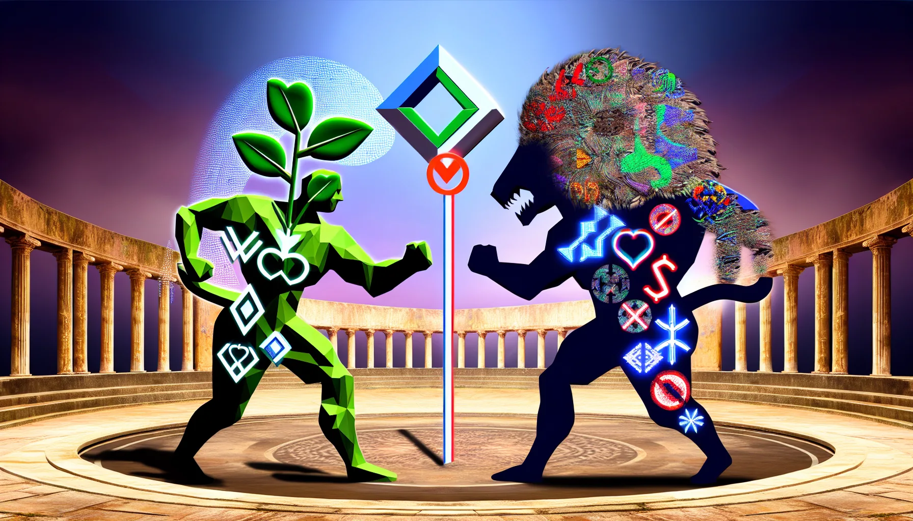 Kava vs. Rivals: The DeFi Showdown