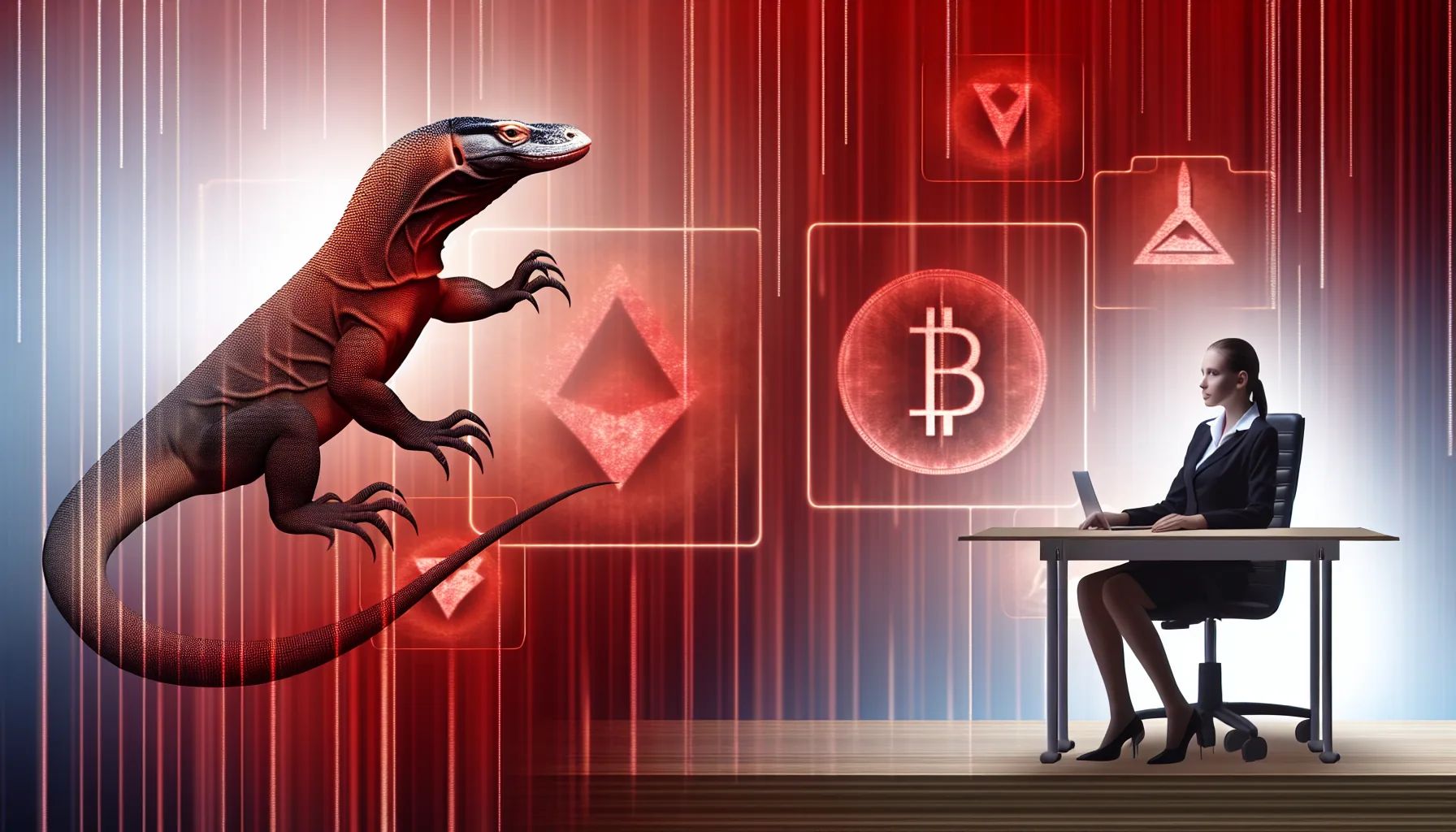 Komodo (KMD): Redefining Crypto Governance