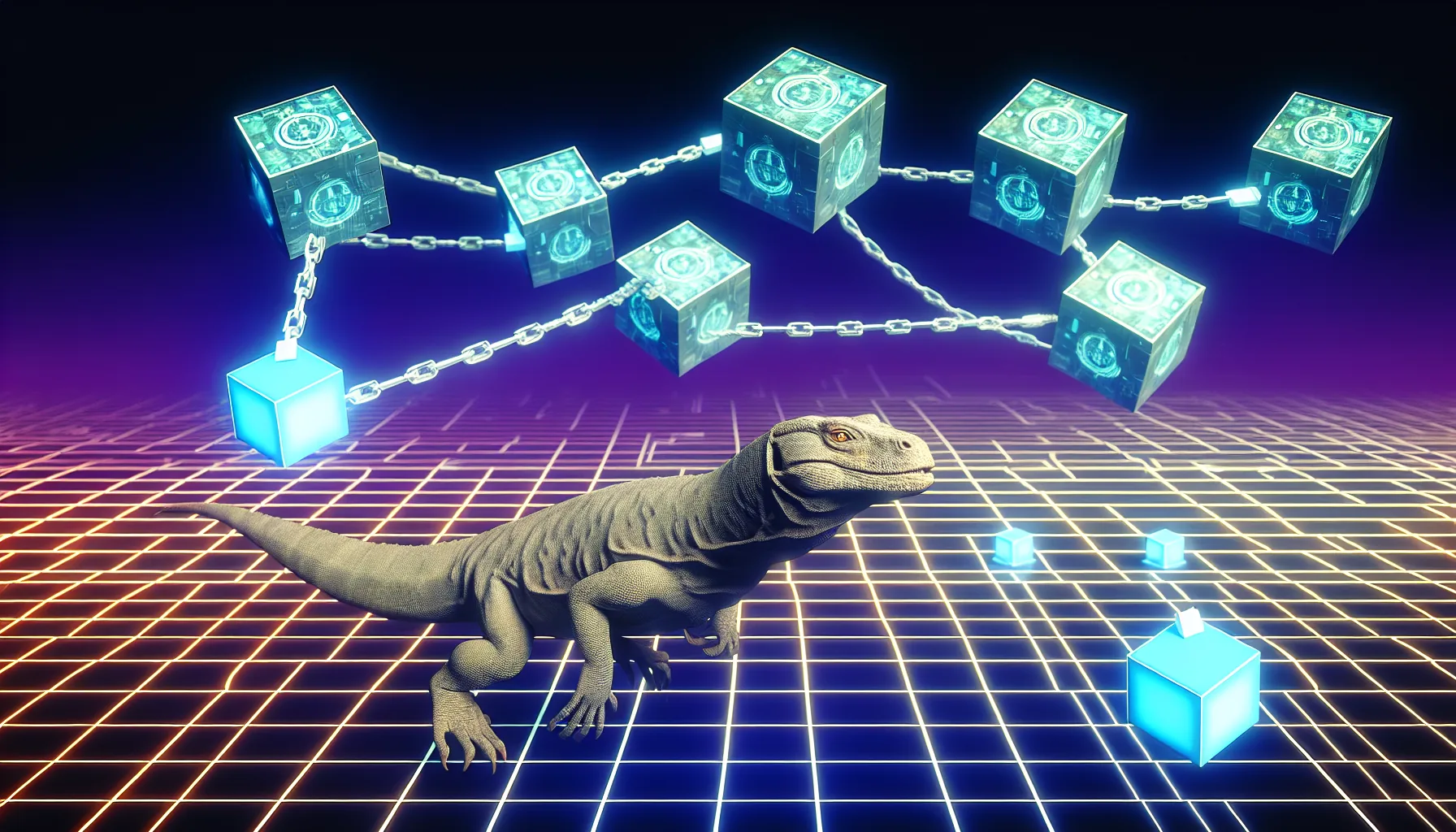 Komodo (KMD): The Future of Blockchain Interoperability