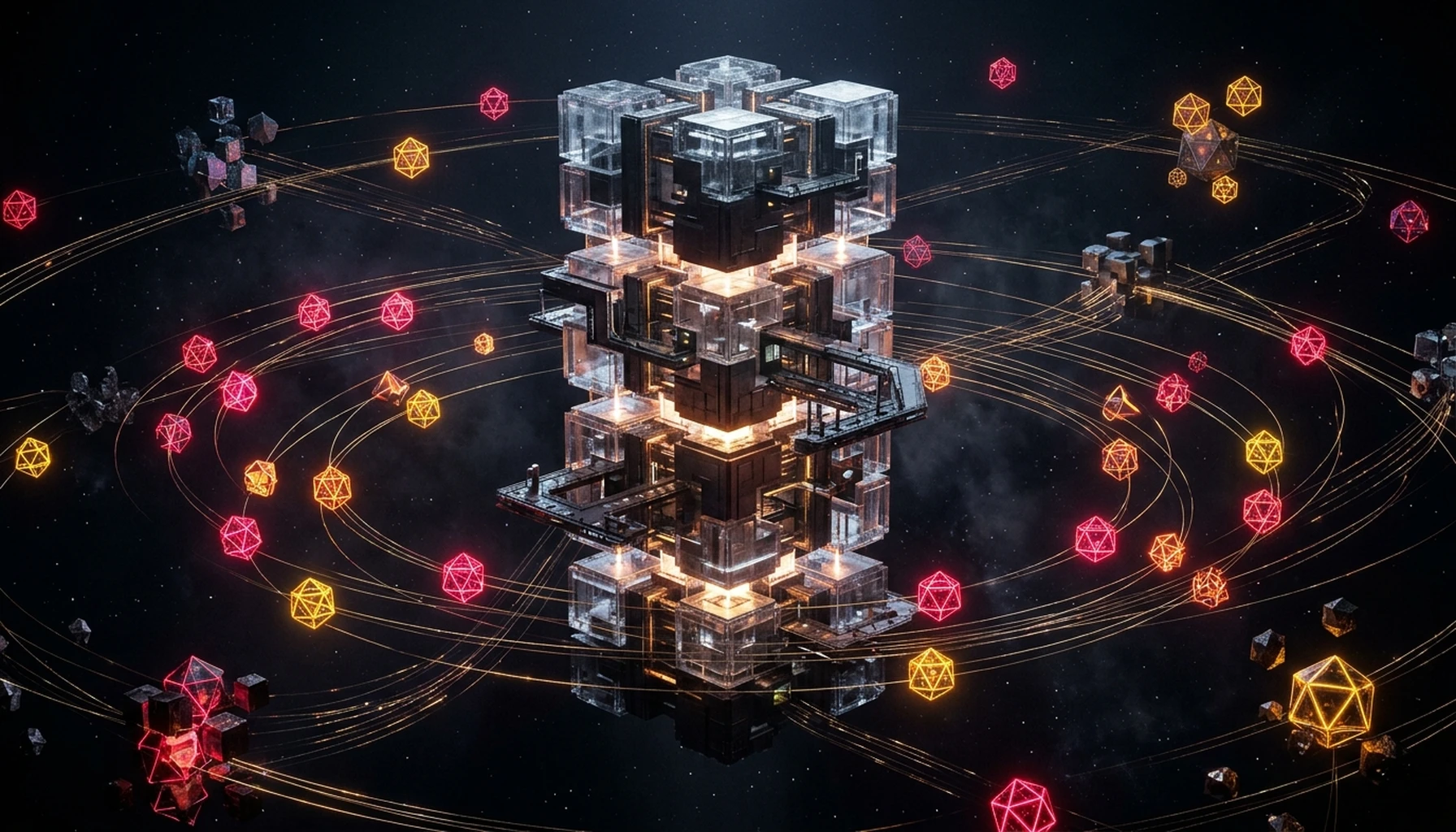 LayerZero v2 Architecture: Modular Decentralized Verifier Networks (DVNs), Security Stacks, Executor Isolation, and Omnichain Messaging - architectural visualization