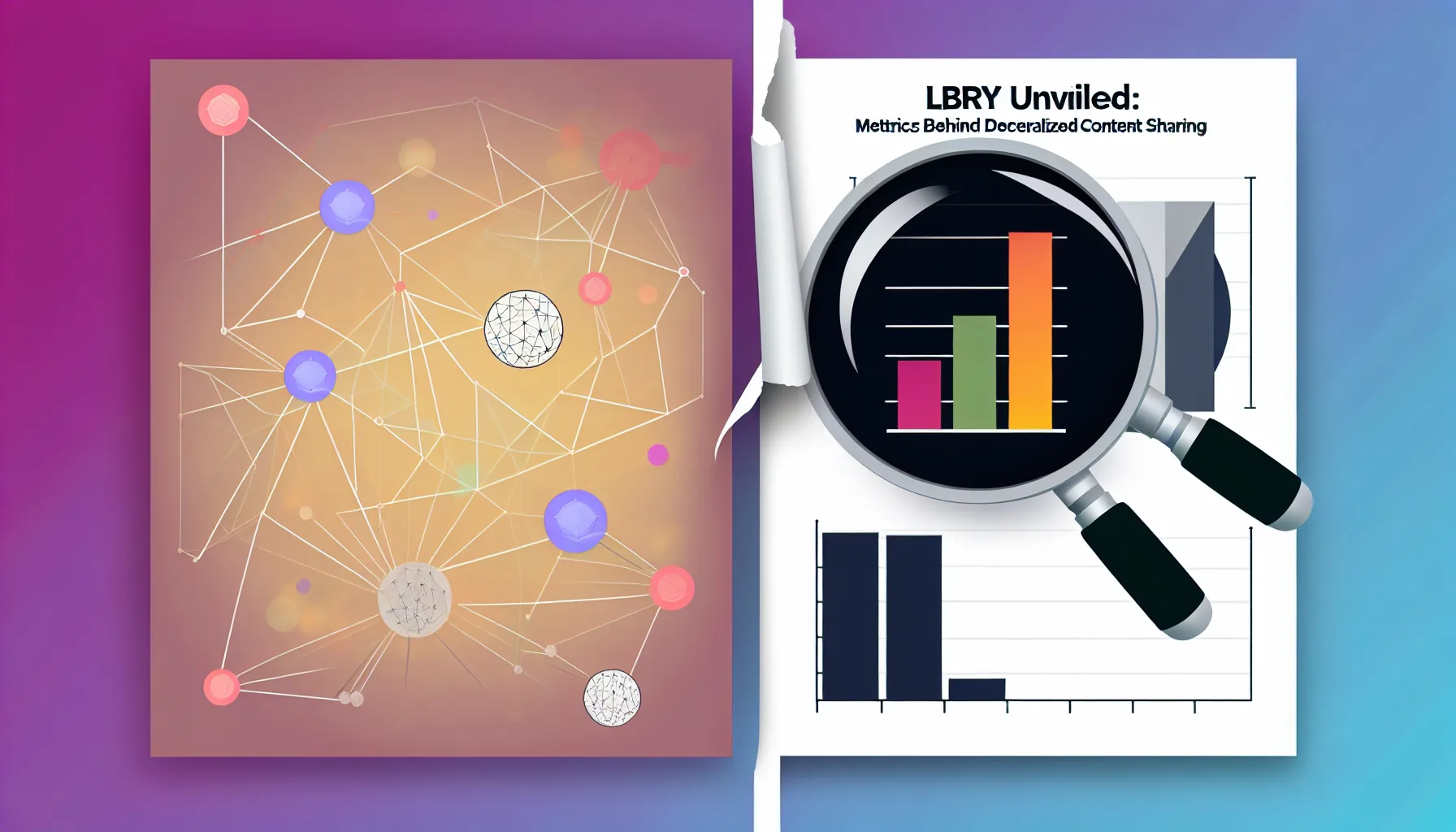LBRY Unveiled: Metrics Behind Decentralized Content Sharing