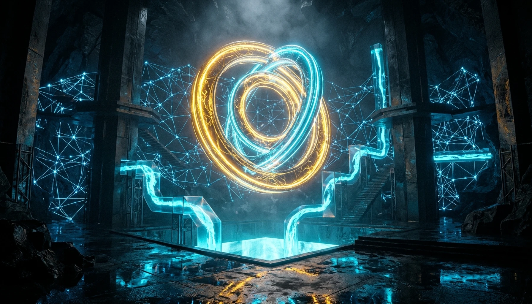 Lido DAO (LDO) Coin Analysis: Tokenomics, stETH Liquid Staking Architecture, Revenue Flywheel, and Dual Governance - architectural visualization