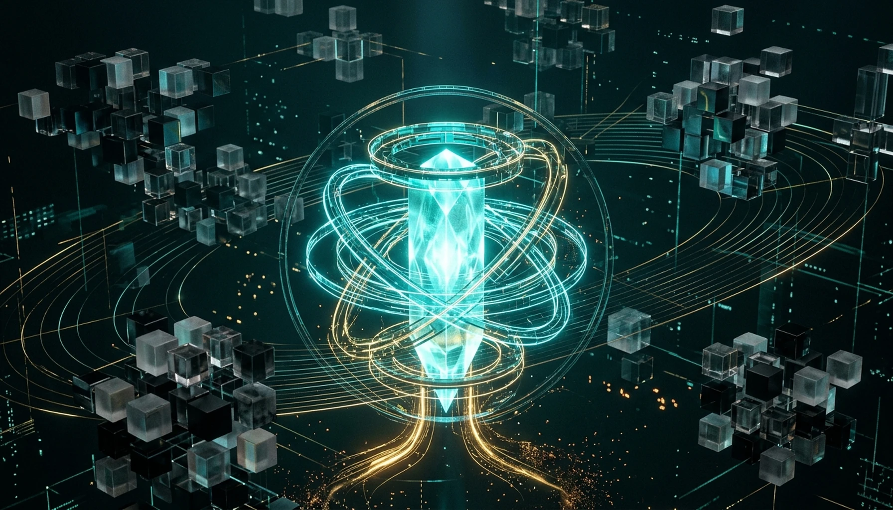 Maker (MKR) Technical Coin Analysis: DAI and USDS Stabilization Engine, Peg Stability Module (PSM), Endgame SubDAOs, and Smart Burn Engine Mechanics - architectural visualization