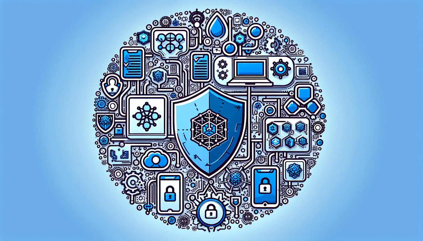 March 24 2025The Overlooked Integration of Blockchain in Enhancing Cybersecurity for Decentralized Applications-