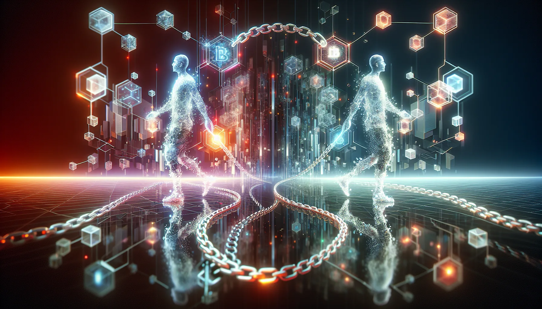 March 24 2025The Overlooked Synergy Between Blockchain Technology and Digital Twin Innovations: Pioneering Future Realities-