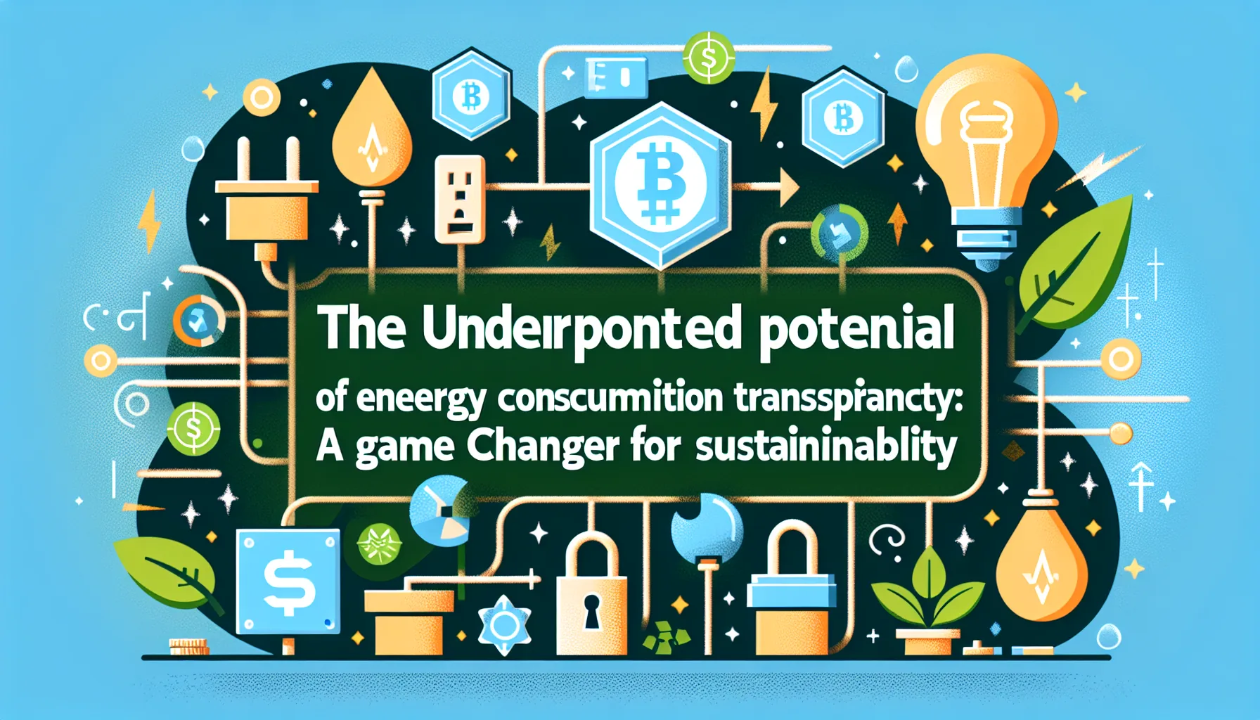 March 24 2025The Underreported Potential of Blockchain in Energy Consumption Transparency: A Game Changer for Sustainability-