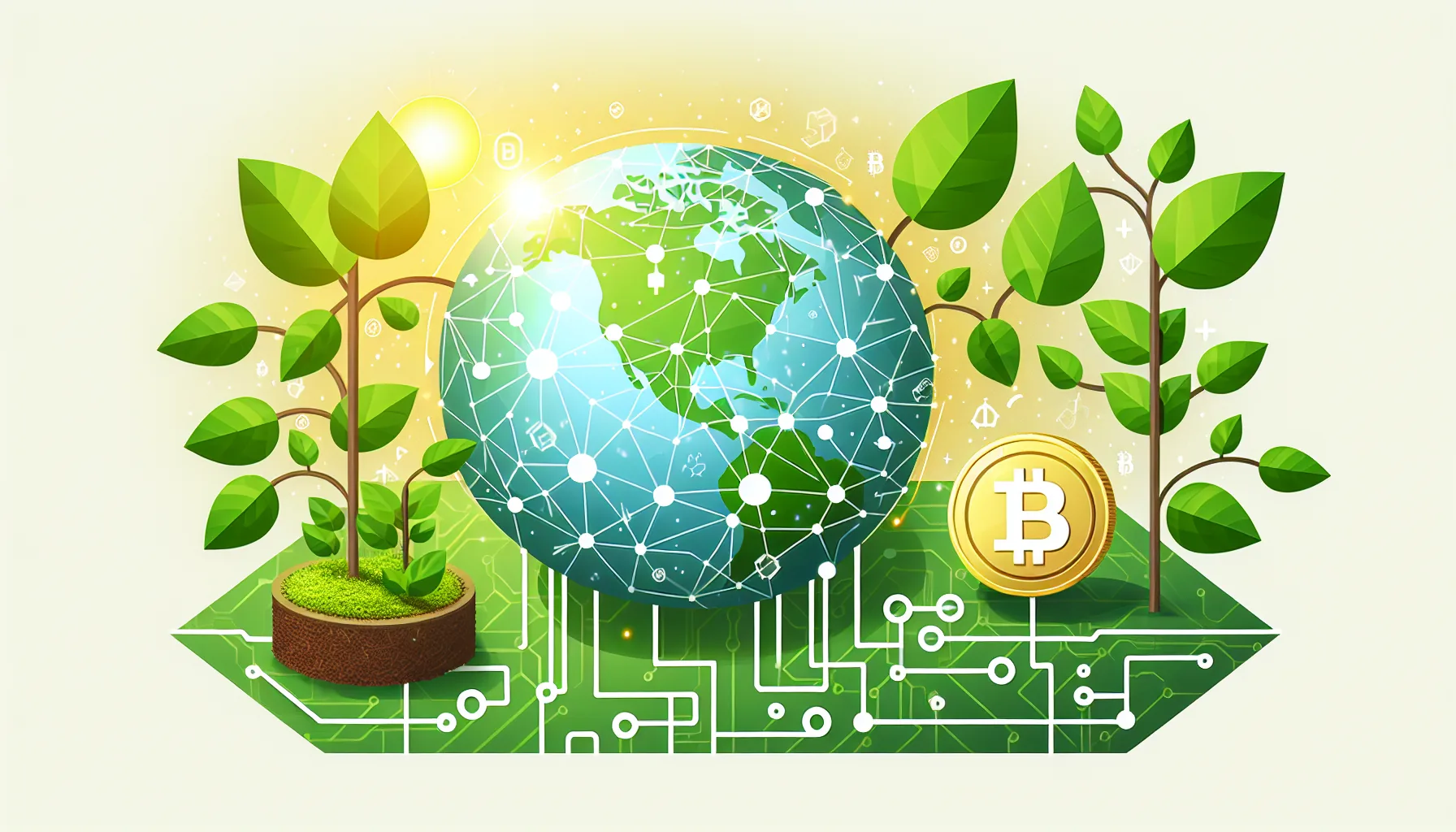 March 25 2025The Underappreciated Role of Decentralized Finance in Environmental Sustainability: How Crypto Can Help Save the Planet-