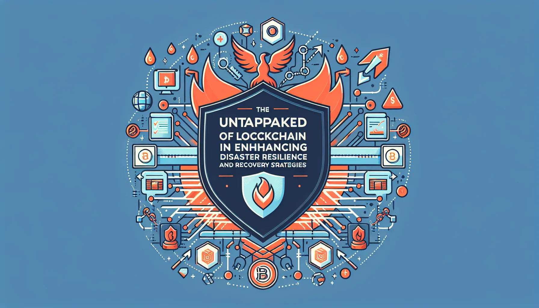 March 25 2025The Untapped Potential of Blockchain in Enhancing Disaster Resilience and Recovery Strategies-