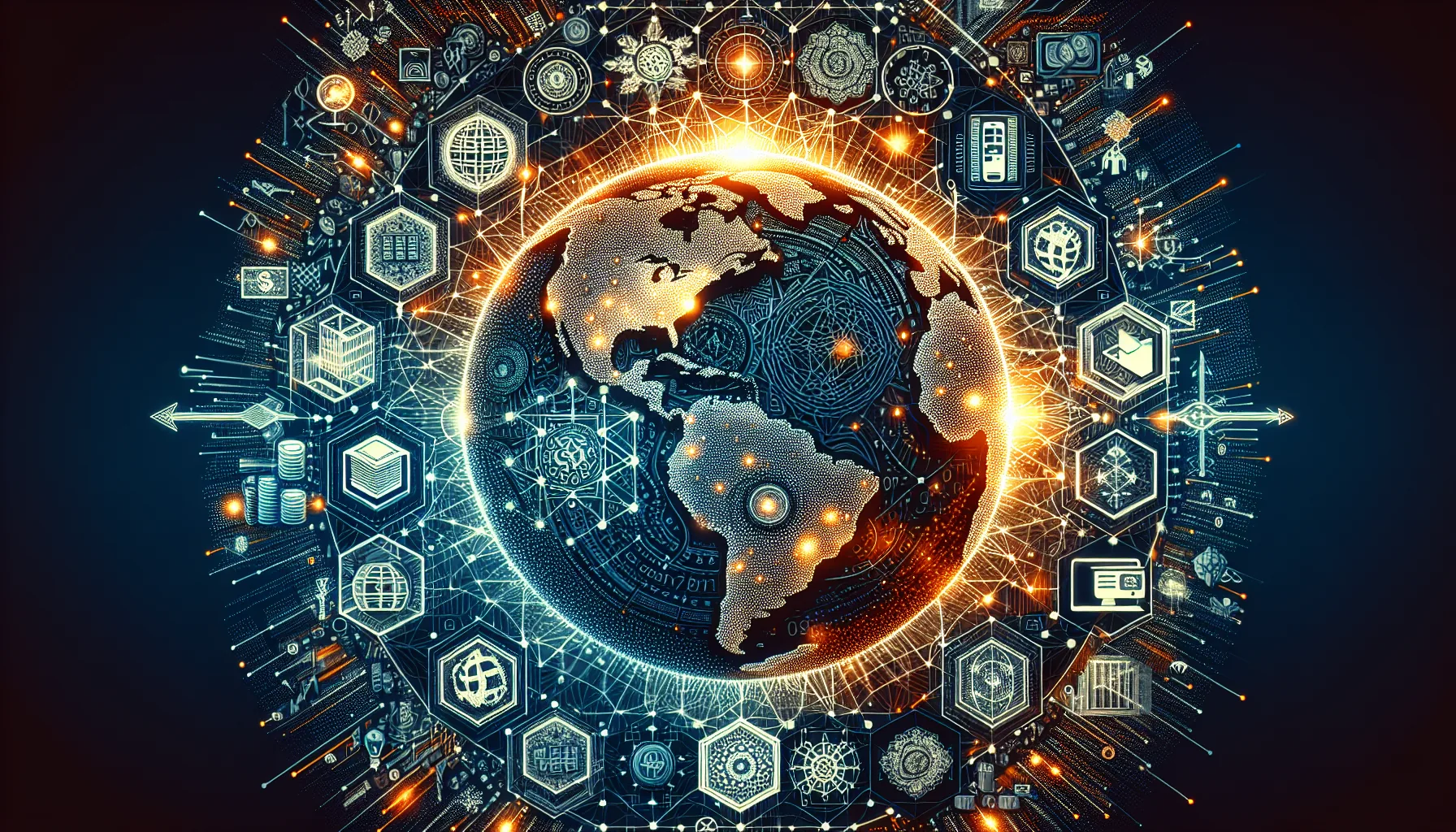March 26 2025The Untapped Potential of Blockchain in Facilitating Global Trade and E-Commerce: A Game Changer for Cross-Border Transactions-