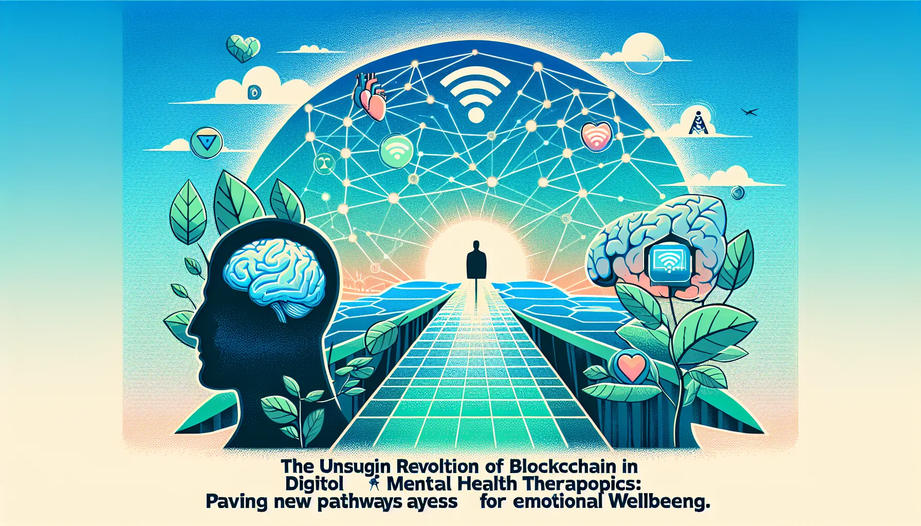 March 27 2025The Unsung Revolution of Blockchain in Digital Mental Health Therapeutics: Paving New Pathways for Emotional Wellbeing-