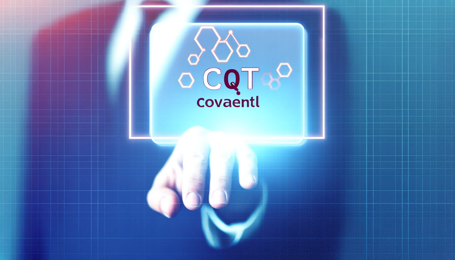 Meet Covalent's Visionary Founding Team