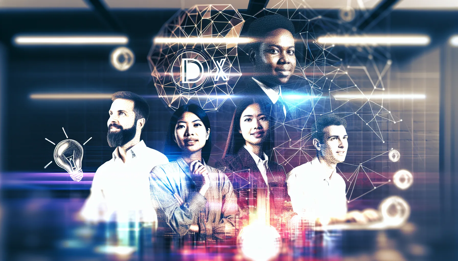 Meet the Founders of IDEX: Innovation Unleashed