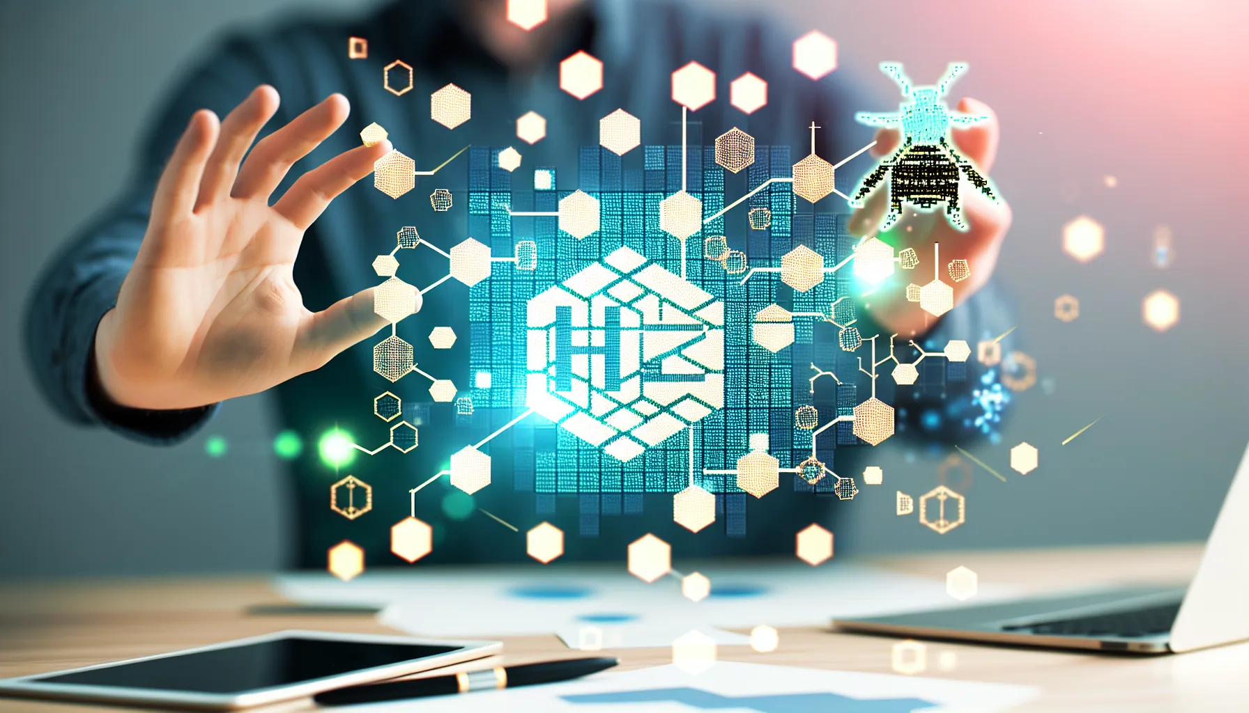 Meet the Founding Team of HIVE Blockchain
