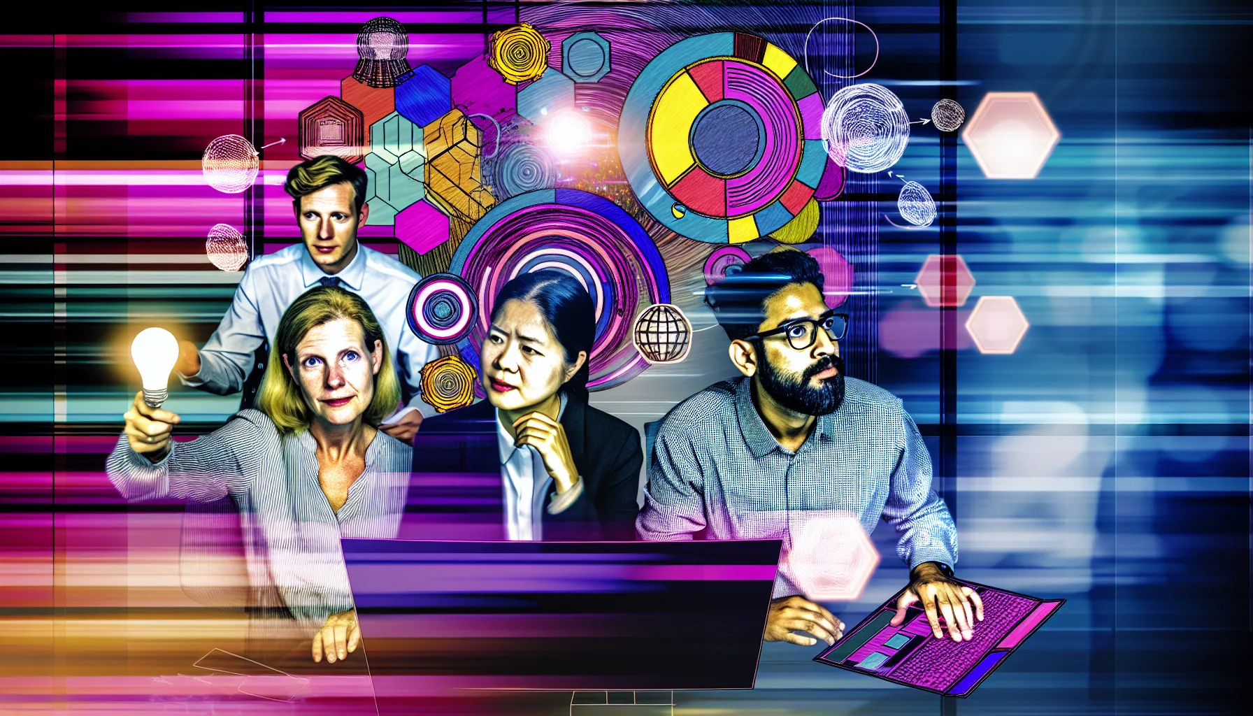 Meet the Innovators Behind HDRN