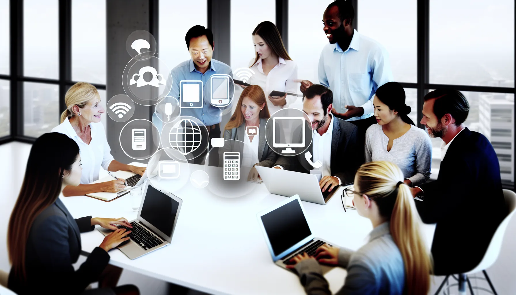 Meet the Innovators Behind Sylo's Success