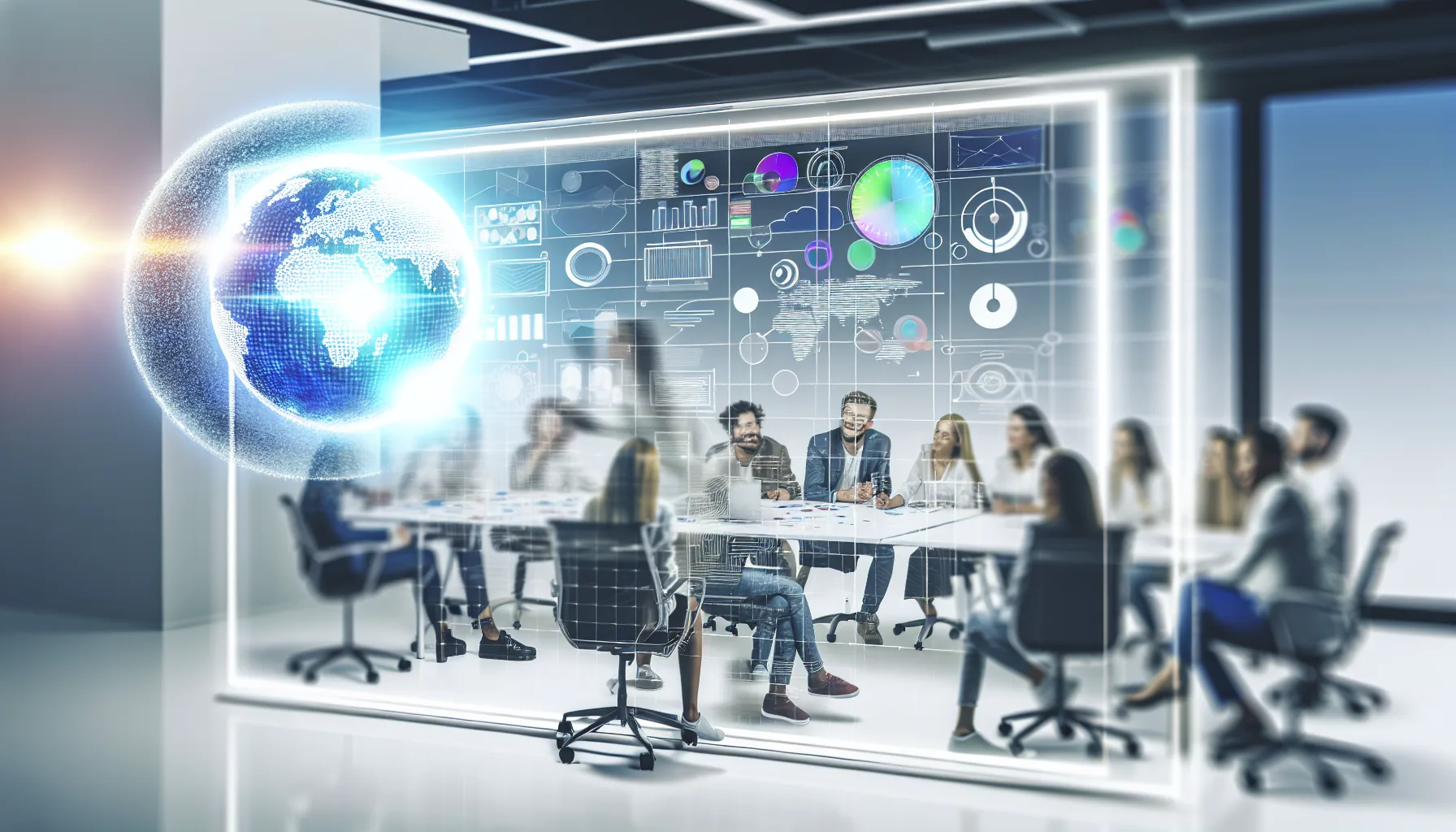 Meet the Innovators Behind SYLO's Vision