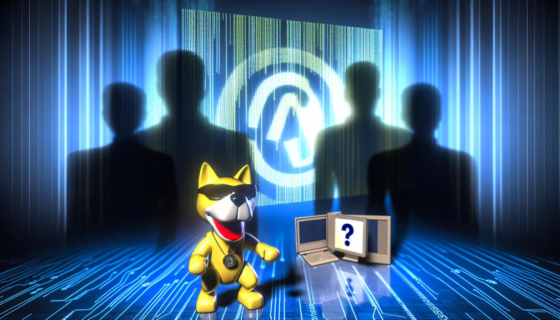 Meet the Minds Behind XRDoge: The Anonymity Game