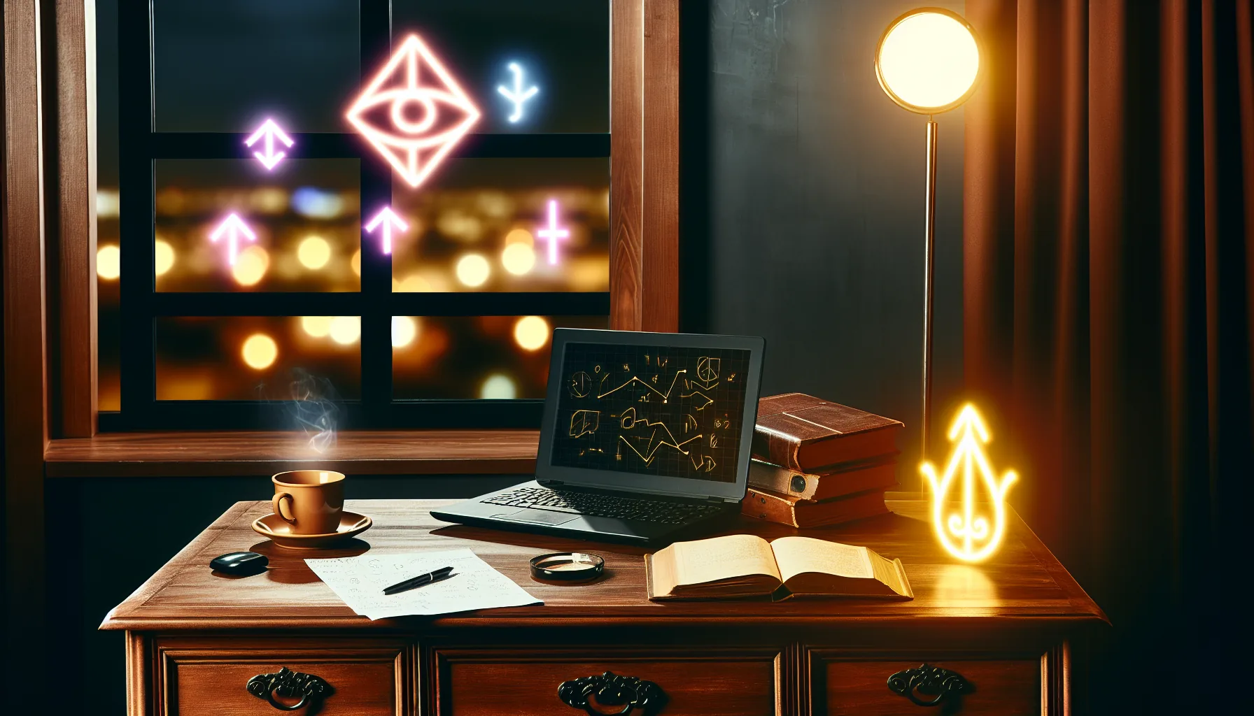 Meet the Mysterious Founders of RUNE