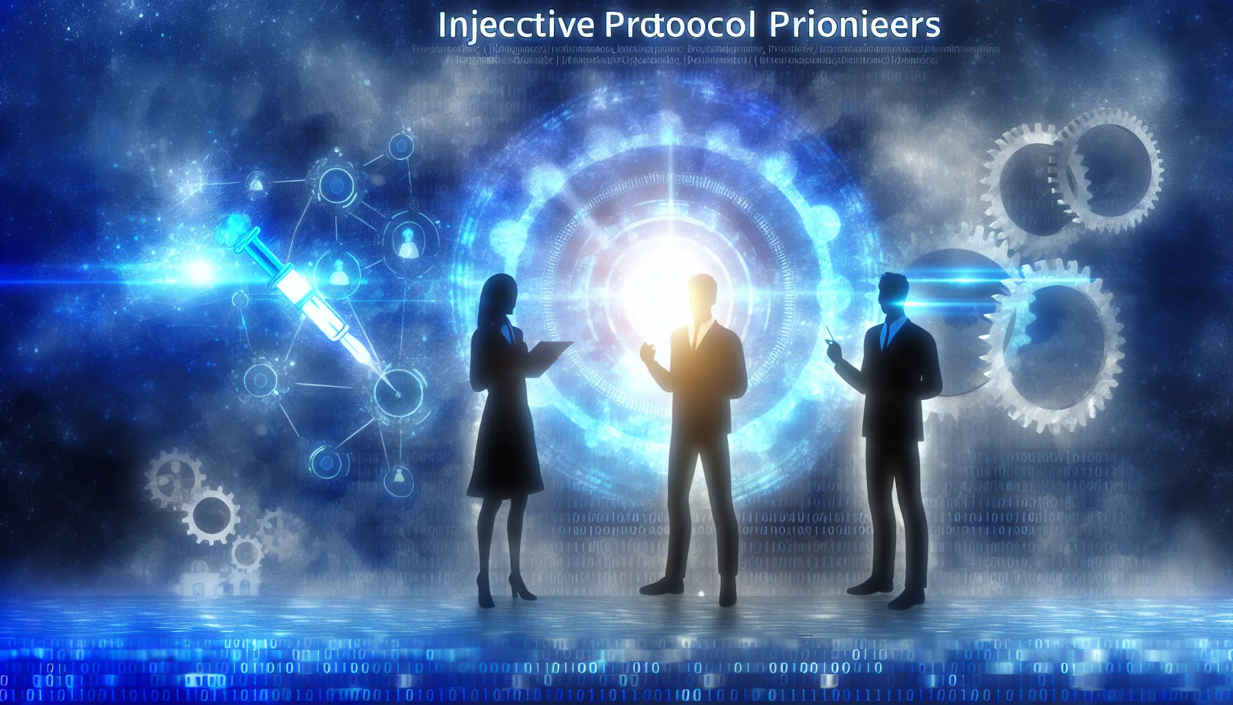 Meet the Pioneers Behind Injective Protocol