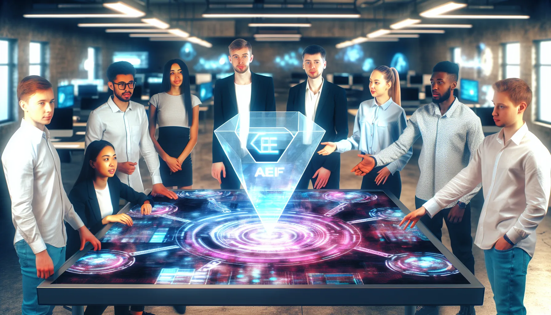 Meet the Visionaries Behind aelf Blockchain