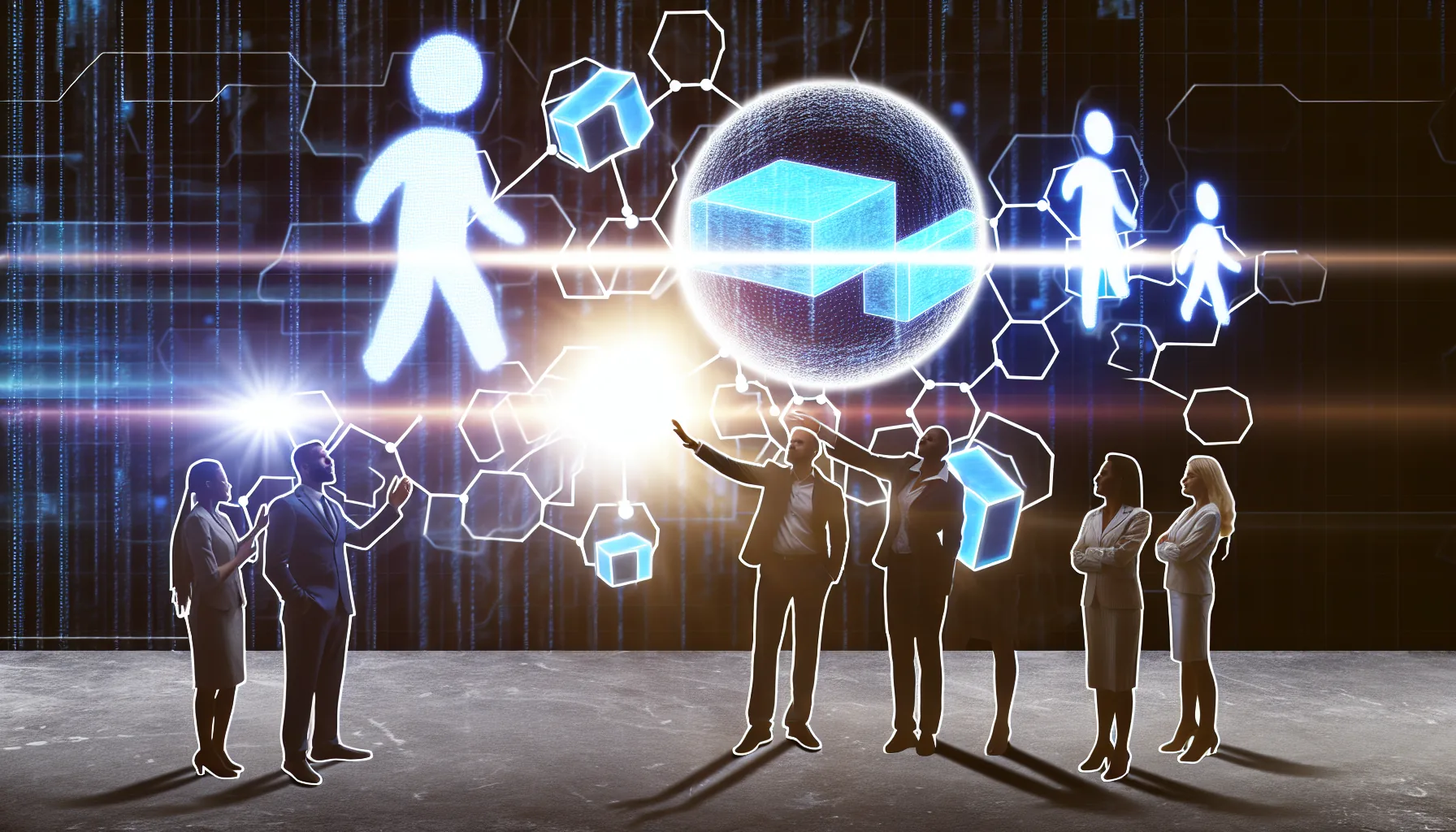 Meet the Visionaries Behind Algorand's Blockchain Revolution