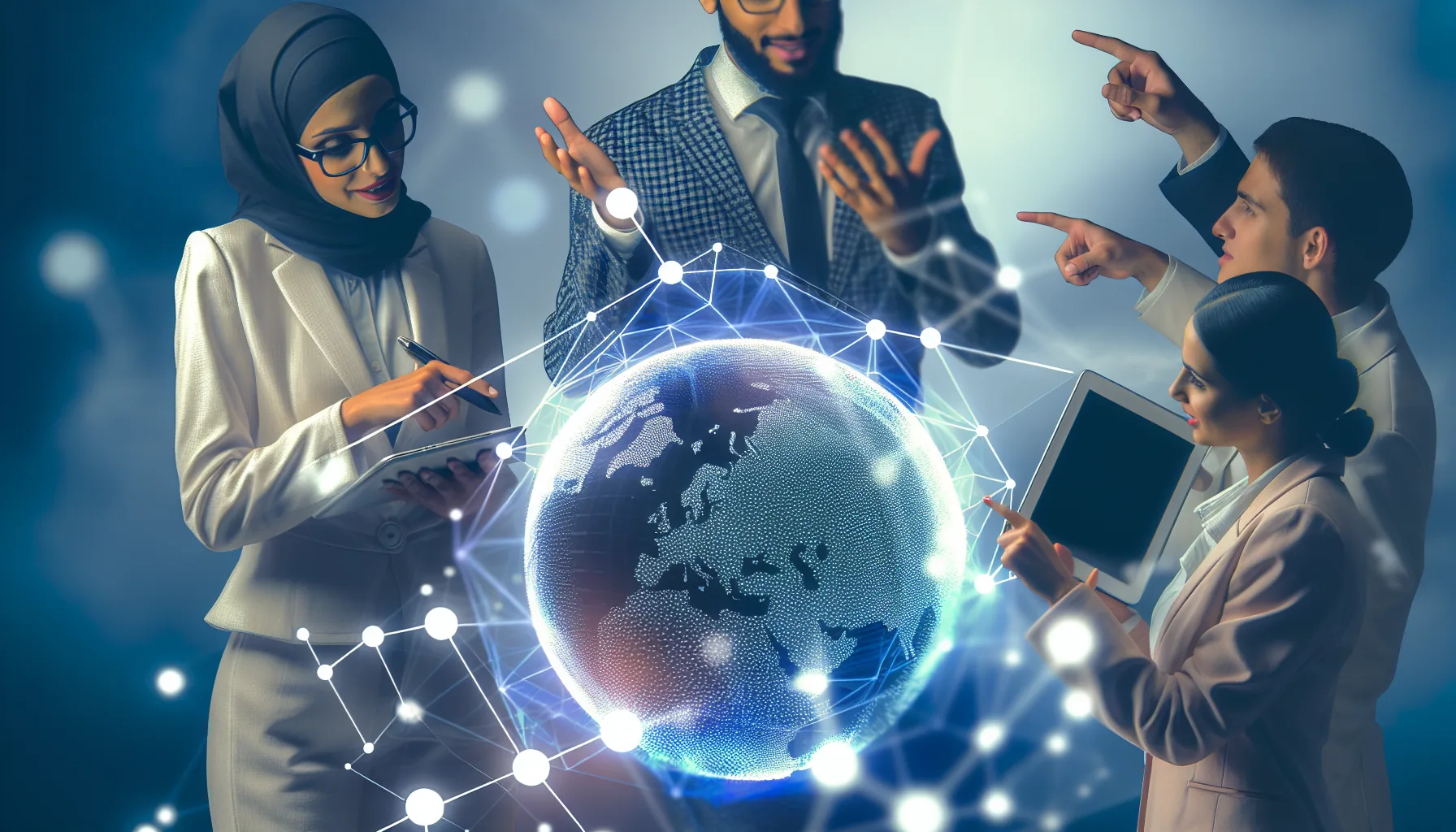 Meet the Visionaries Behind ANKR's Success