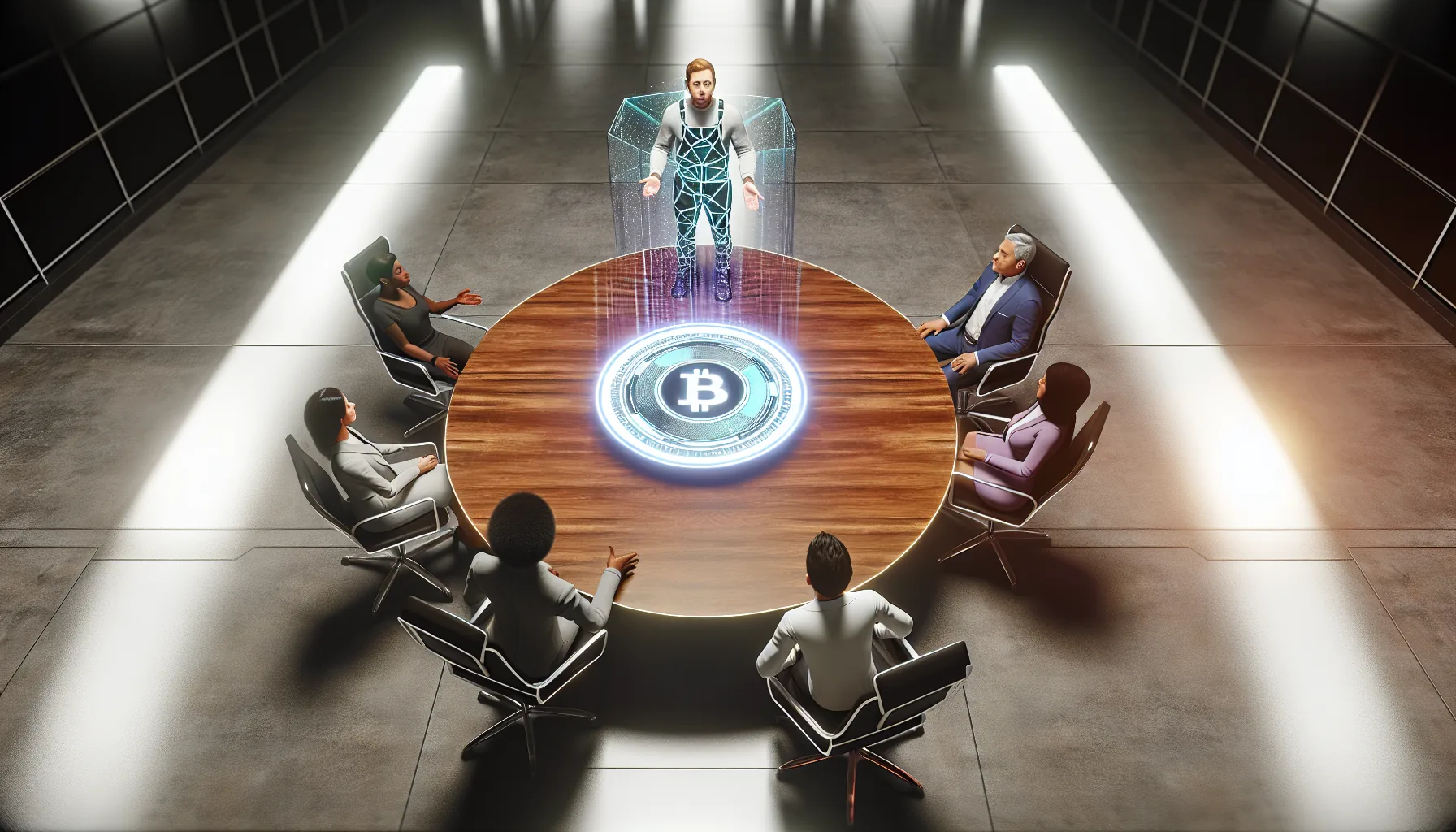 Meet the Visionaries Behind Aptos Blockchain