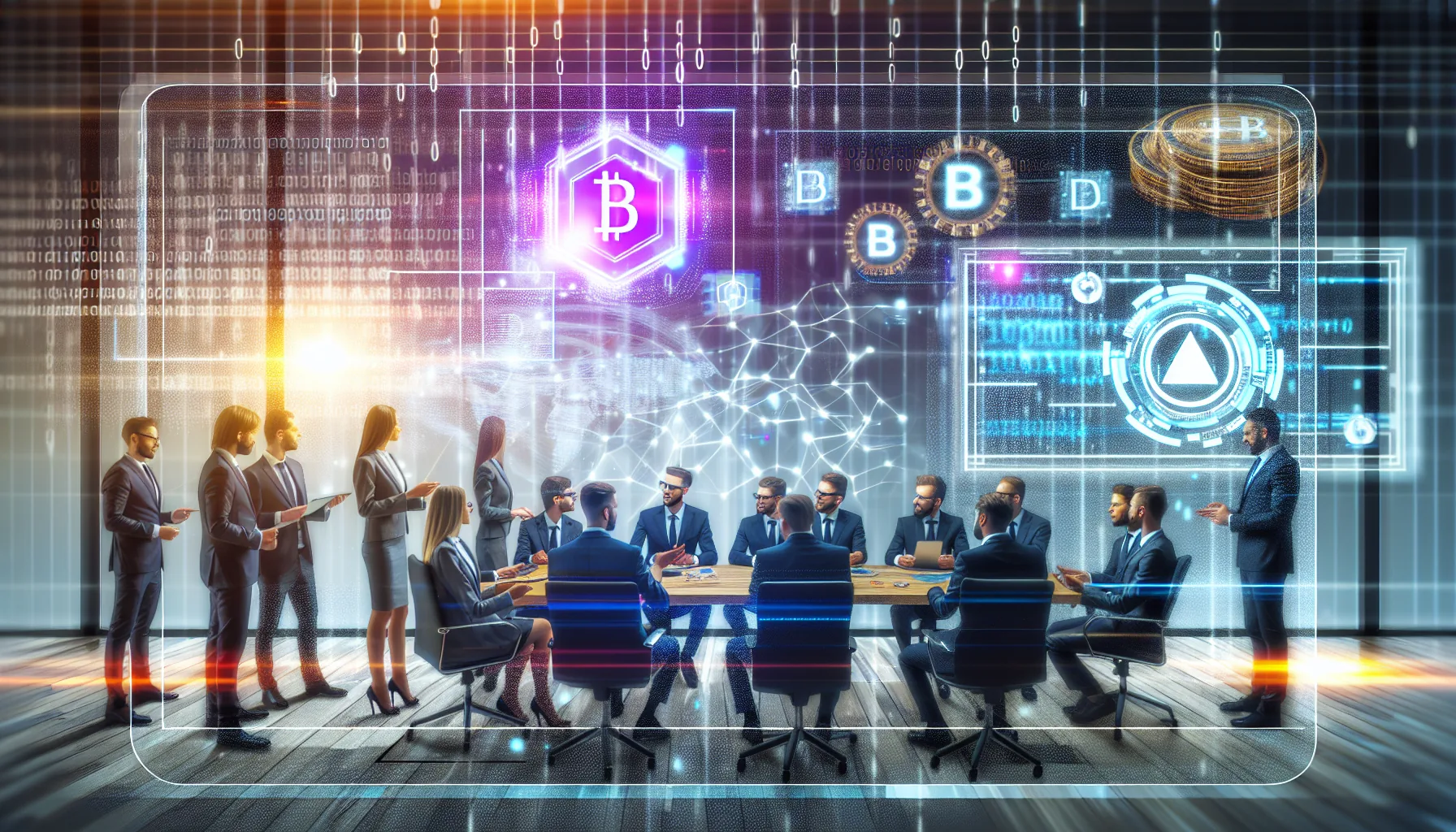 Meet the Visionaries Behind Aptos Blockchain
