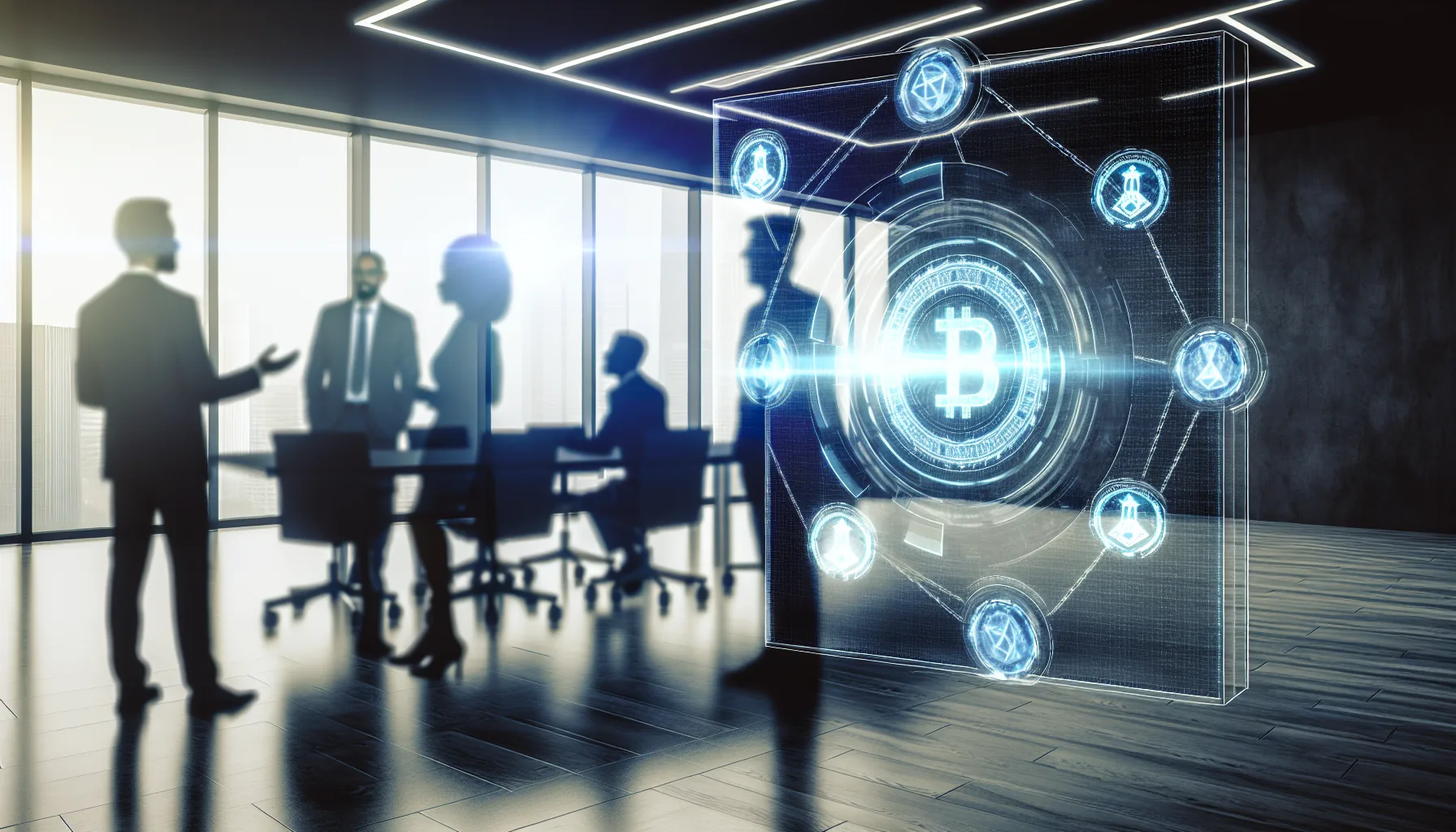 Meet the Visionaries Behind AZERO's Blockchain Revolution