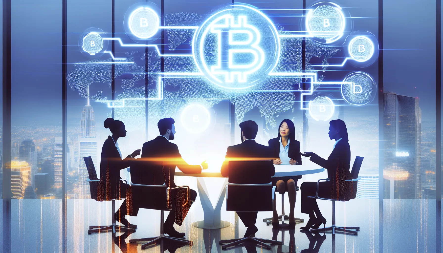 Meet the Visionaries Behind BATX Cryptocurrency