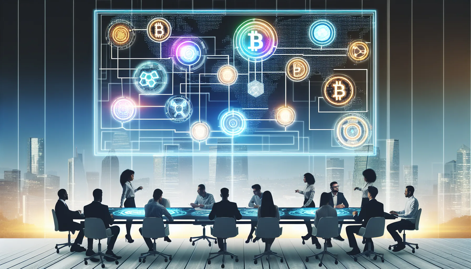 Meet the Visionaries Behind BIOS Crypto Asset