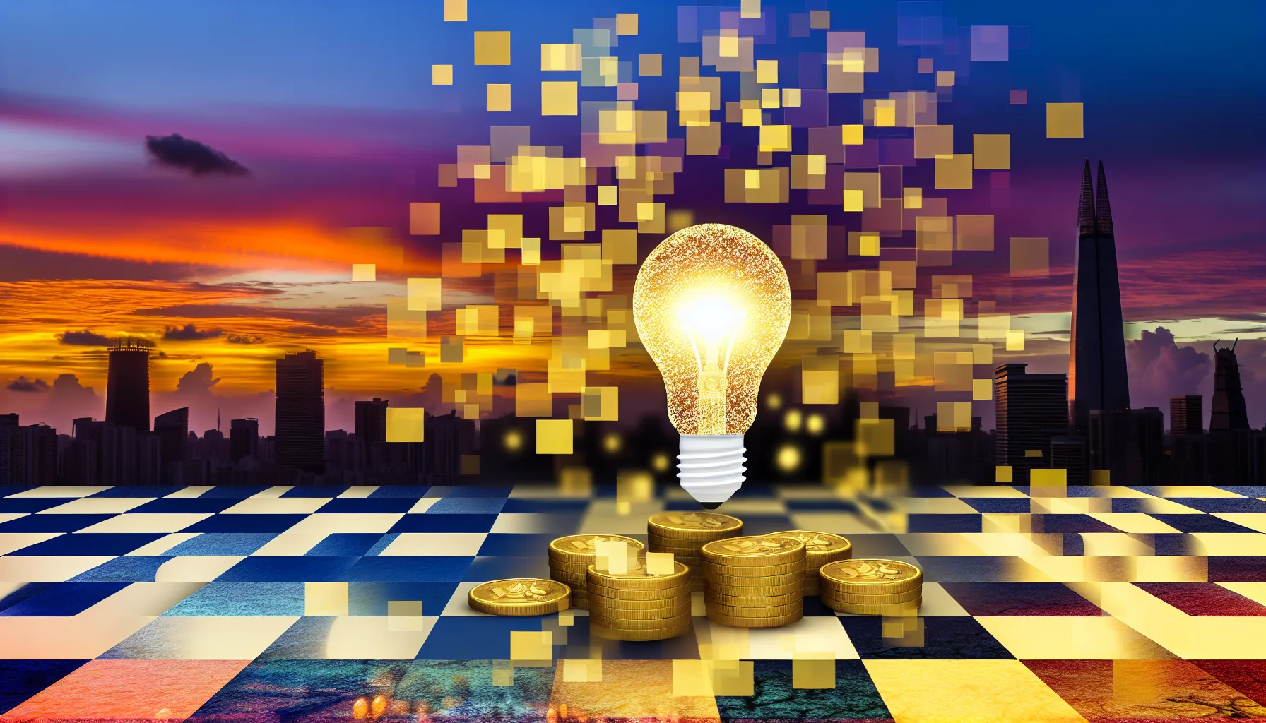Meet the Visionaries Behind BNB's Success