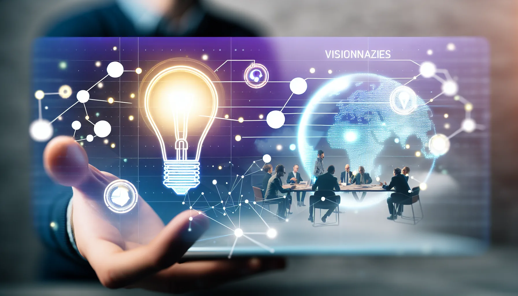 Meet the Visionaries Behind CKB2