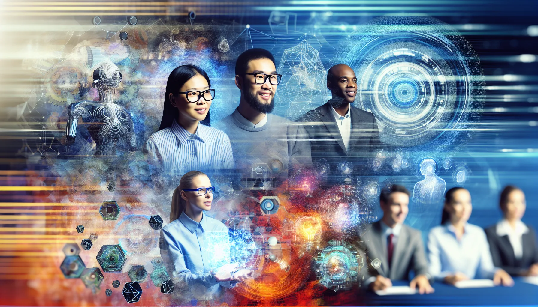 Meet the Visionaries Behind DAGX