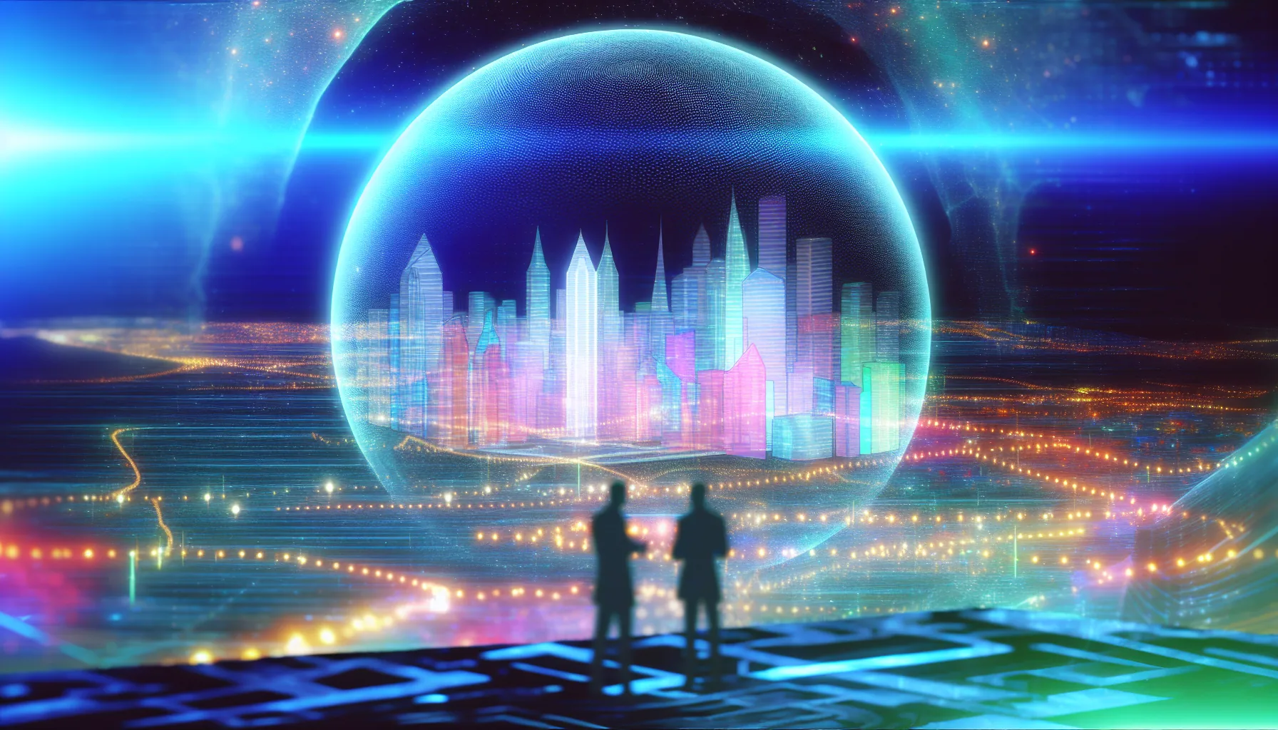 Meet the Visionaries Behind Decentraland