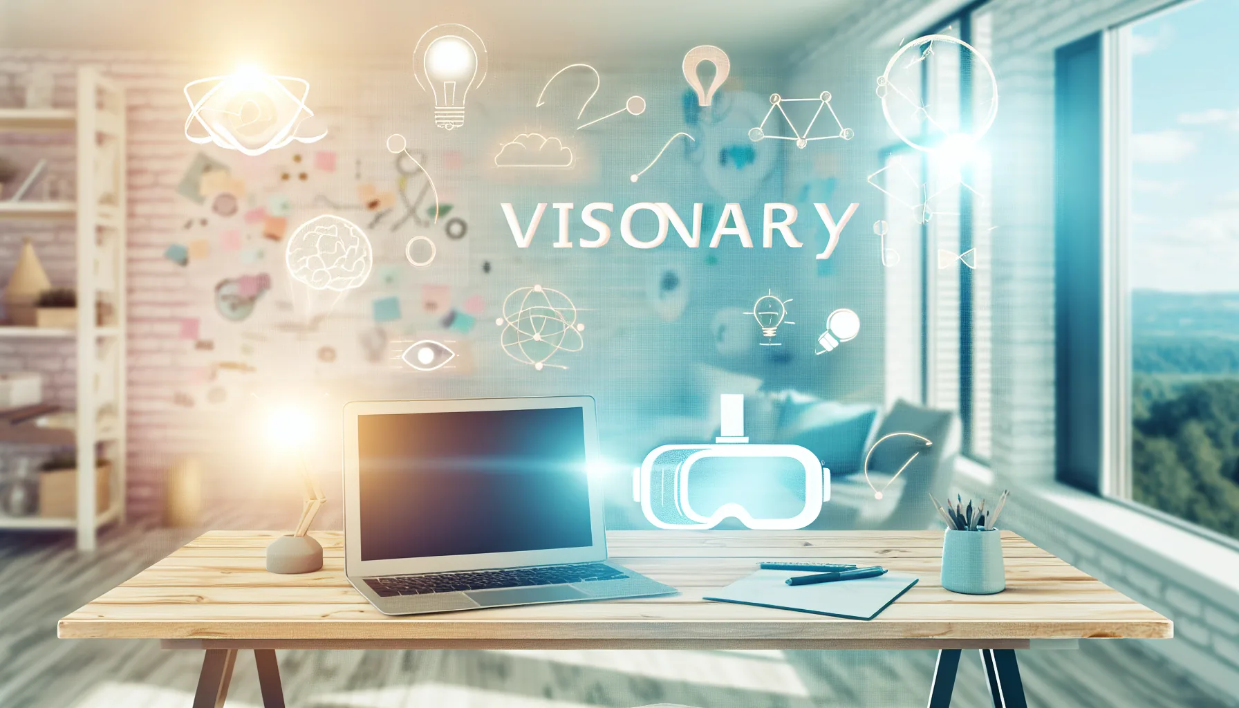 Meet the Visionaries Behind DESK