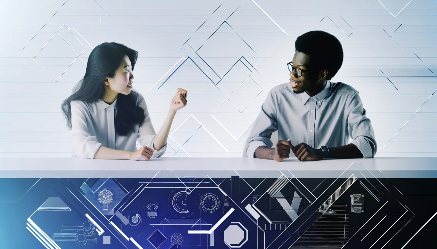 Meet the Visionaries Behind DESK2