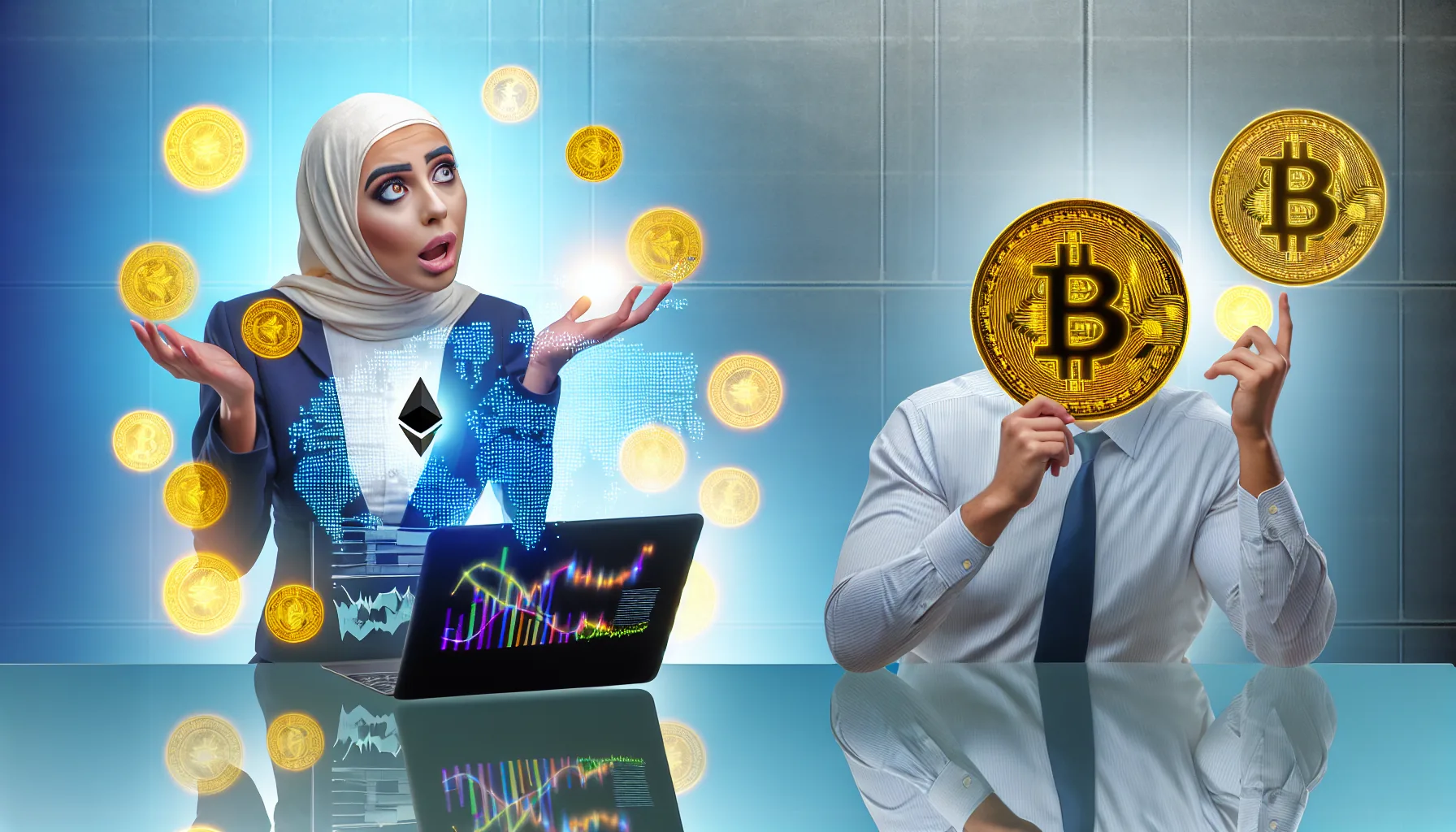 Meet the Visionaries Behind DESKTOP Crypto