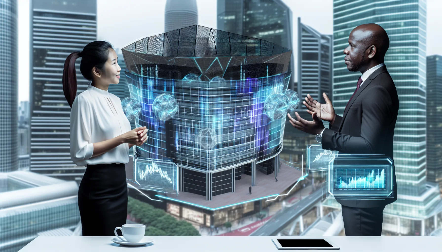 Meet the Visionaries Behind DYDXEX
