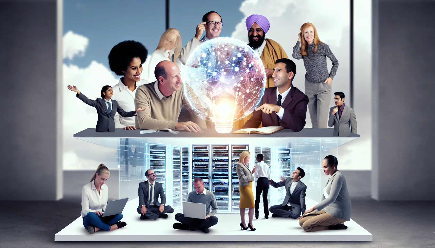 Meet the Visionaries Behind DYT's Success