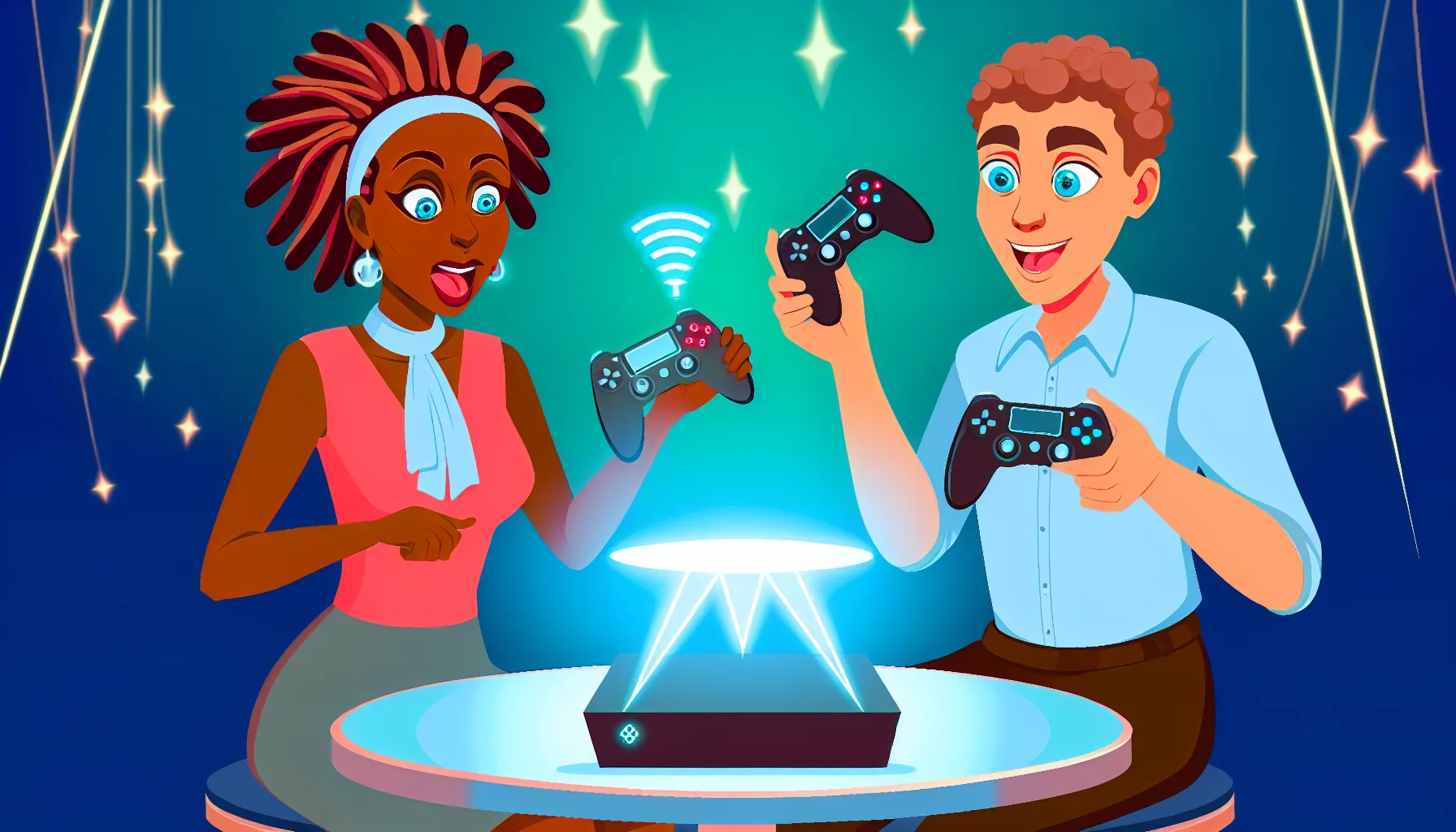 Meet the Visionaries Behind GALA Gaming