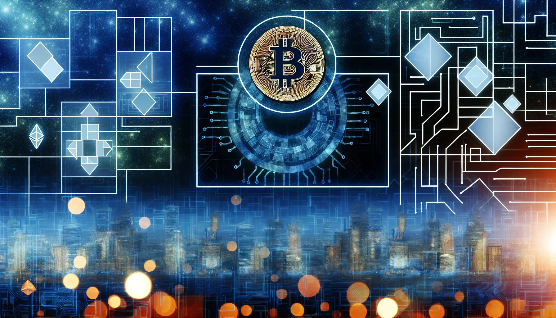 Meet the Visionaries Behind GLCH Cryptocurrency