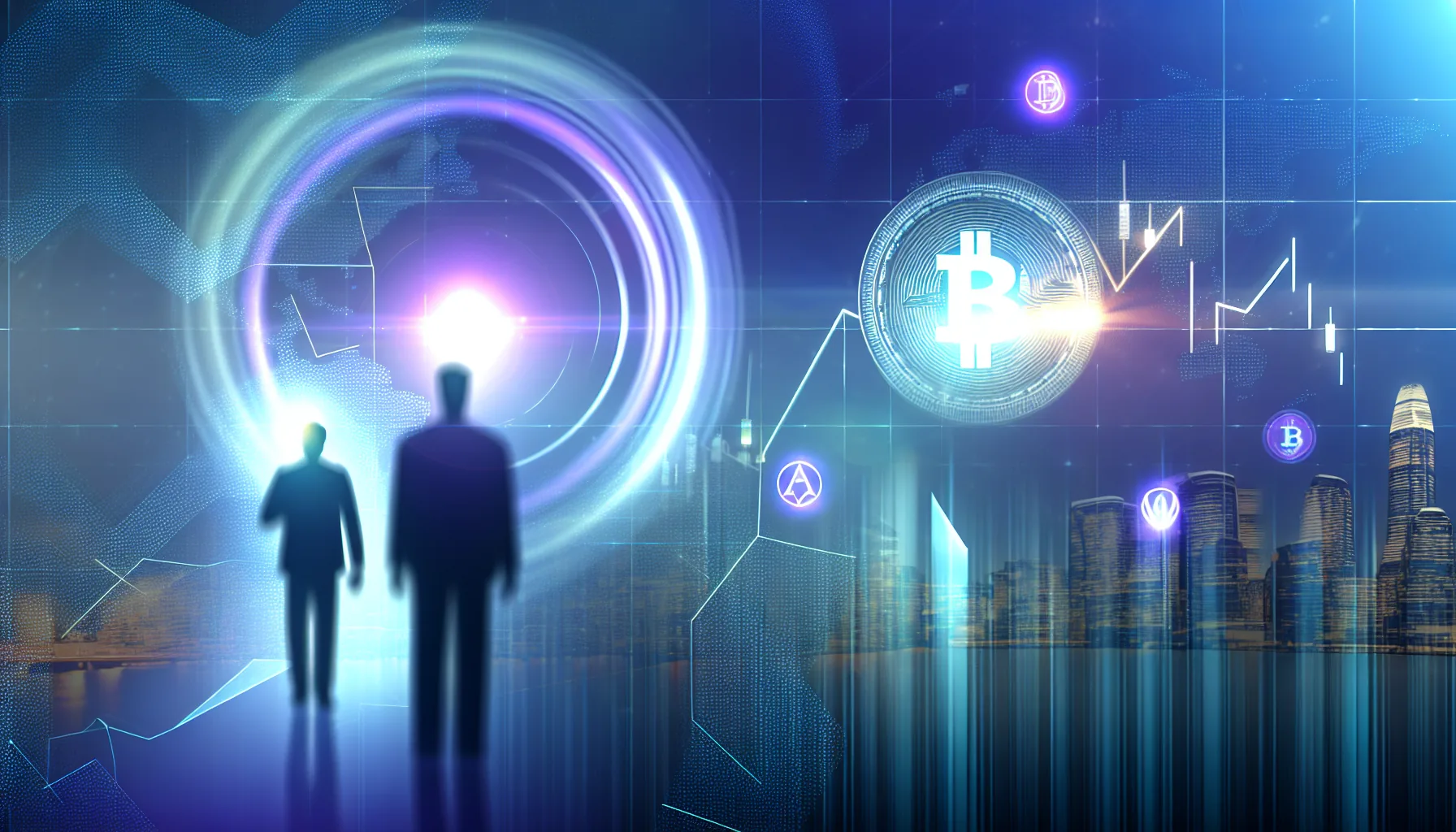 Meet the Visionaries Behind GLCHX Cryptocurrency