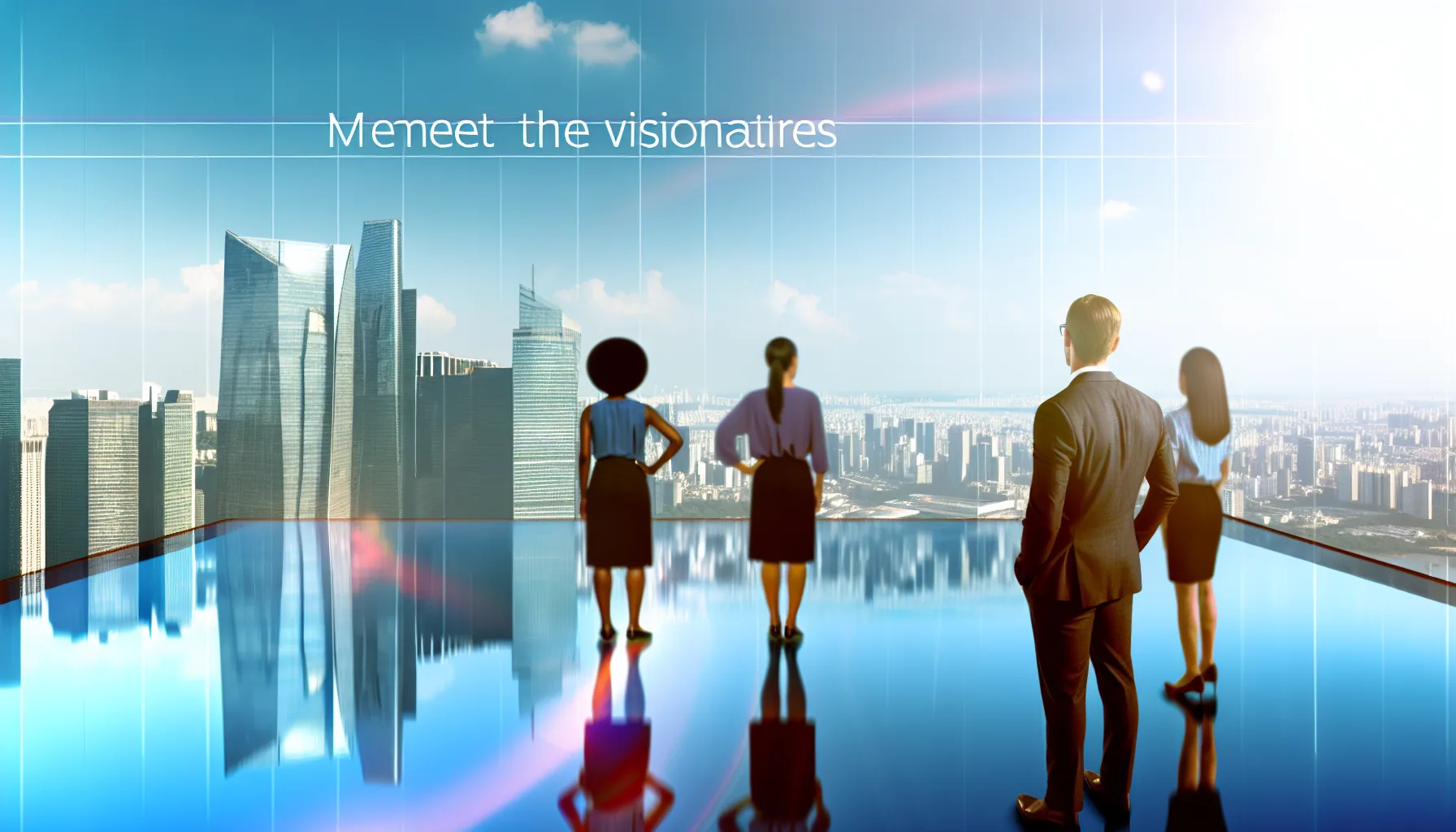 Meet the Visionaries Behind GLCX2