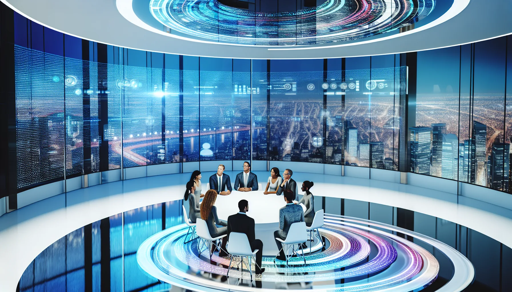 Meet the Visionaries Behind GLMR2